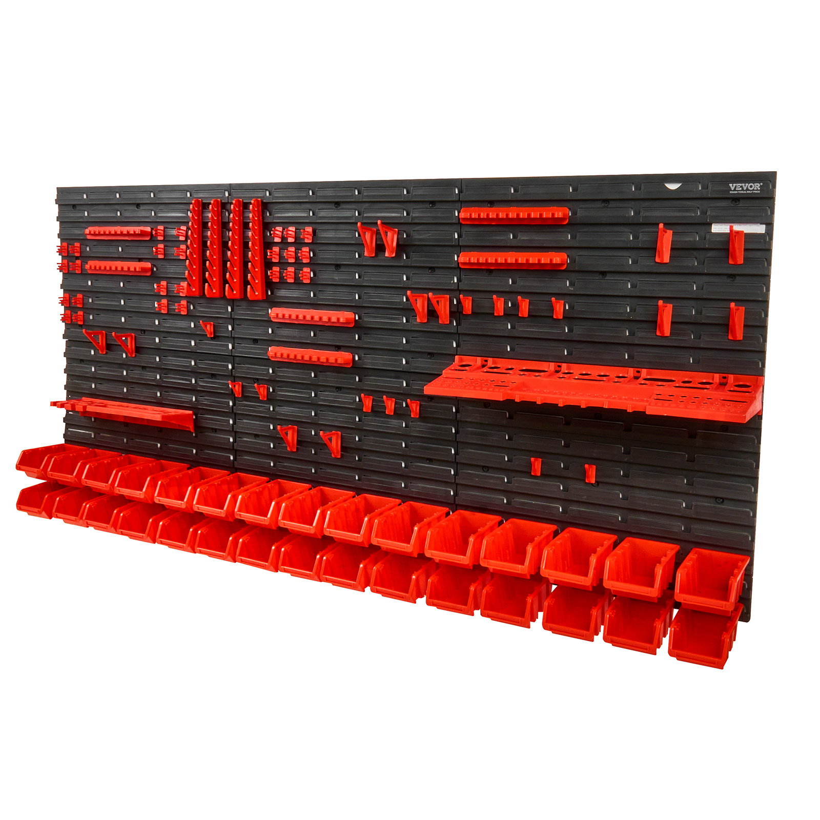 Screw Organizer Kit - SucceBuy Настенные контейнеры для хранения деталей