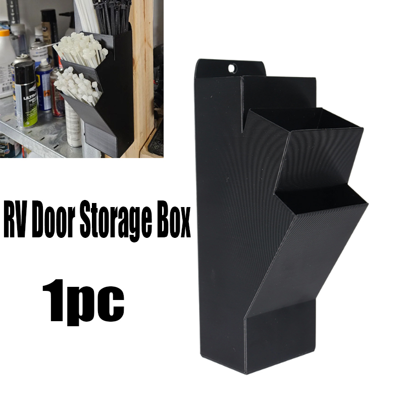 Screw Organizer Kit - Пластиковый универсальный органайзер для двери каравана