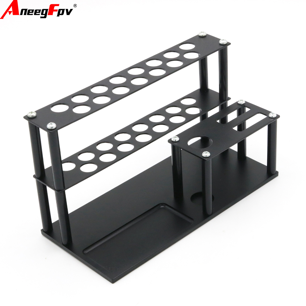 Screw Organizer Kit - Стеллаж для хранения отверток с 30