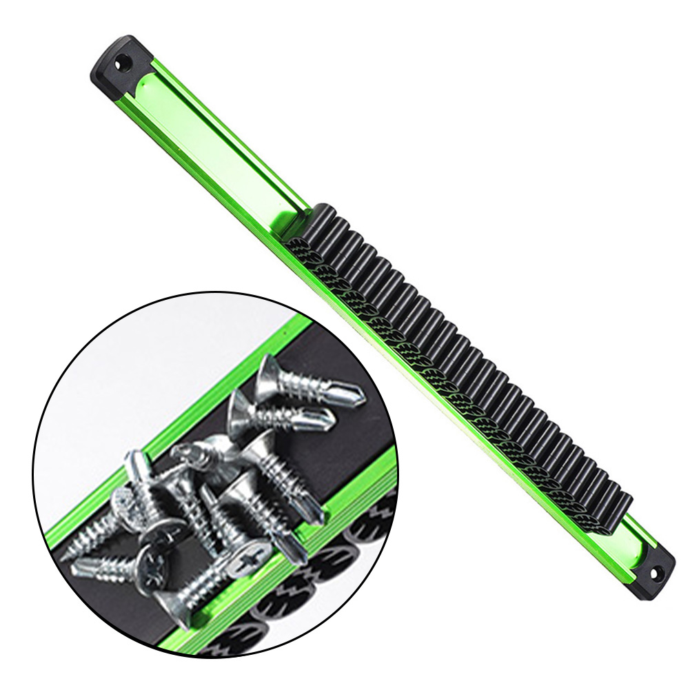 Workshop Tools Store - Магнитный держатель для отверток, органайзер для