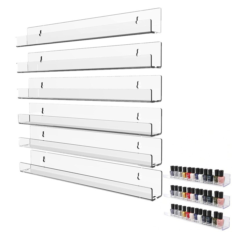 Screw Organizer Kit - Настенная подставка для акриловых лаков и