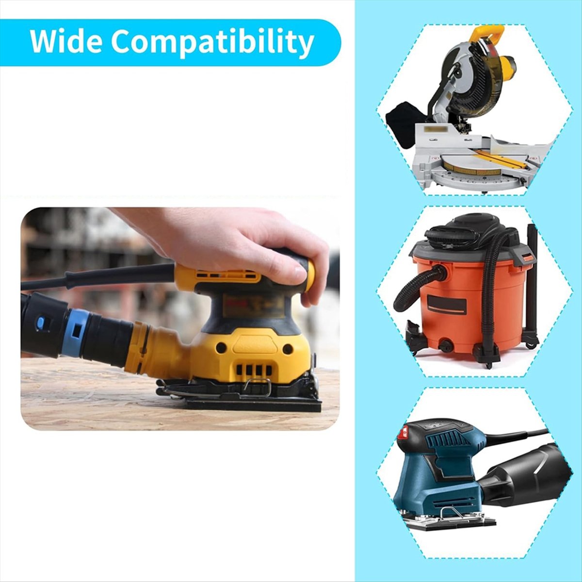 Best Tools For Workshop - Лучший шланг для пылесборника 2026 года,