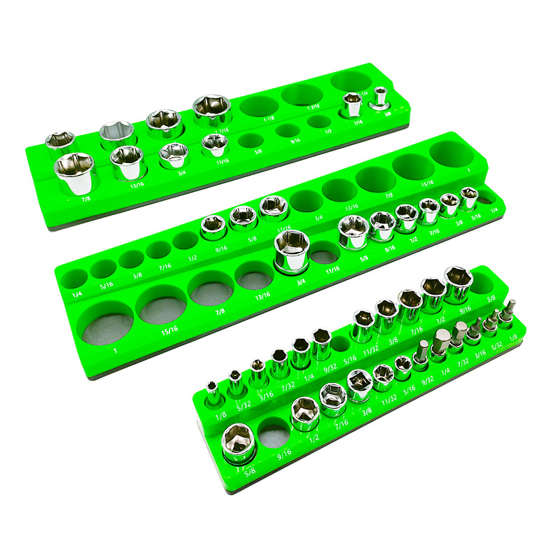 Tools Box For Workshop - Магнитный органайзер-лоток для инструментов, держатель-рейка для