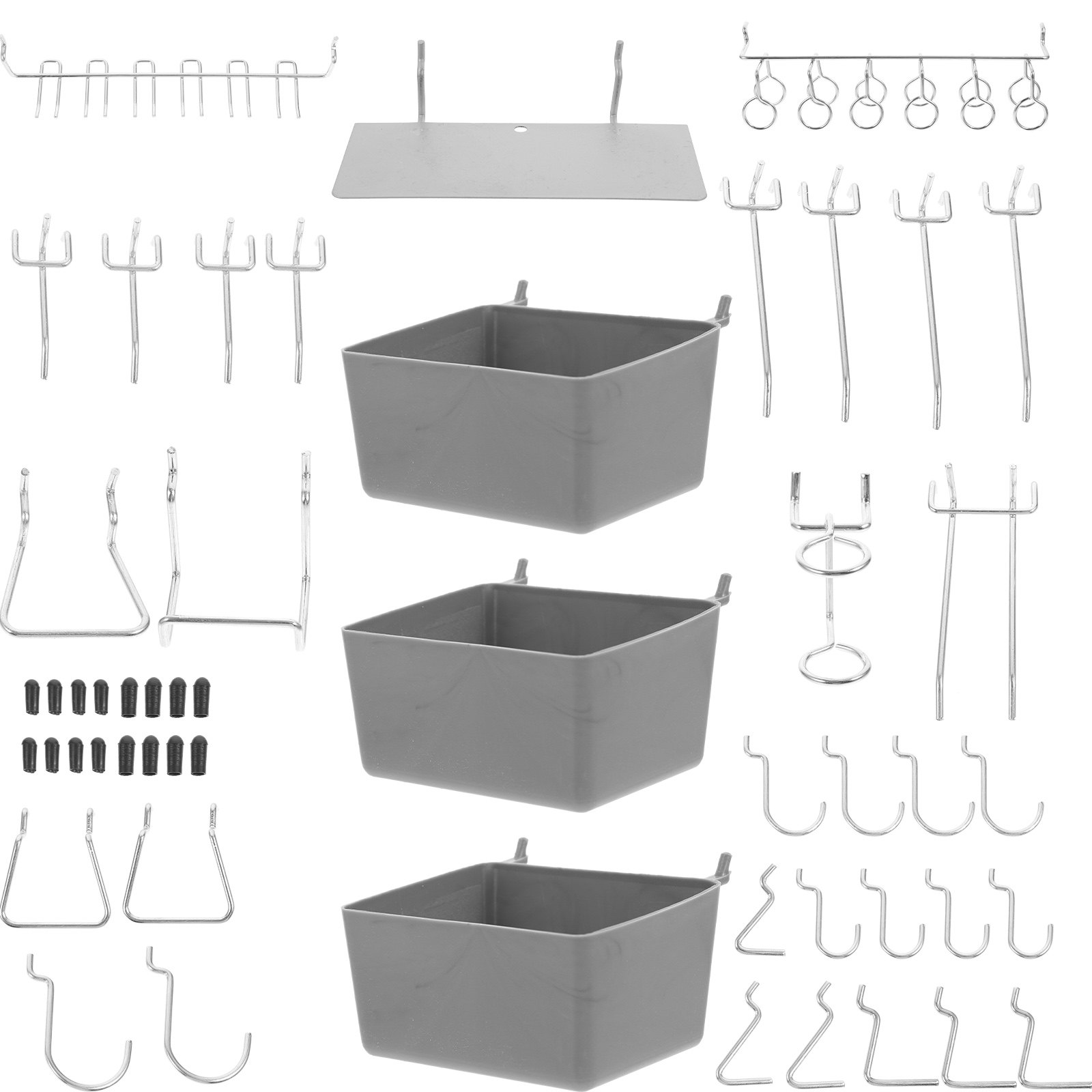 Tools For Metal Workshop - Набор из 140 металлических крючков для