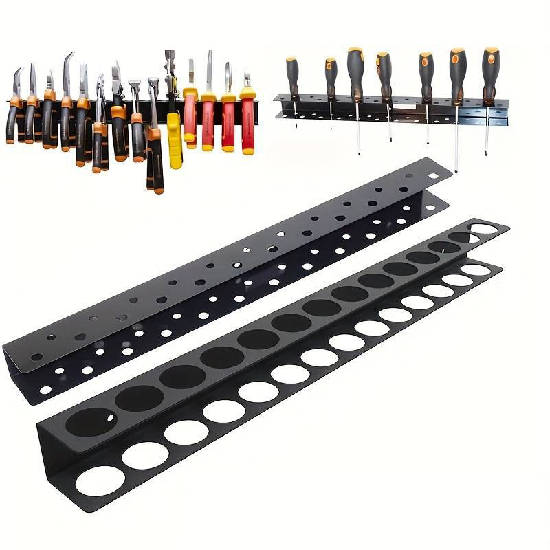 Workshop Tools Display - Настенный органайзер для инструментов, металлический держатель