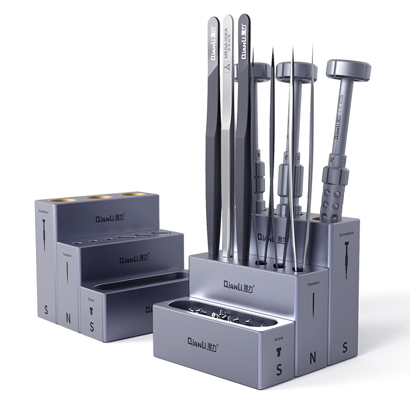 Screw Organizer Kit - Ящик для хранения Qianli iCube, из
