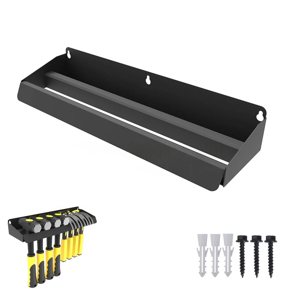 Workshop Tools Store - Настенный органайзер для инструментов из стали:
