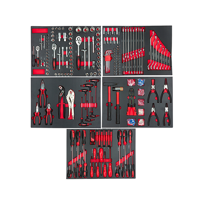 Tools Box For Workshop - 420 шт., домашние ручные инструменты «сделай