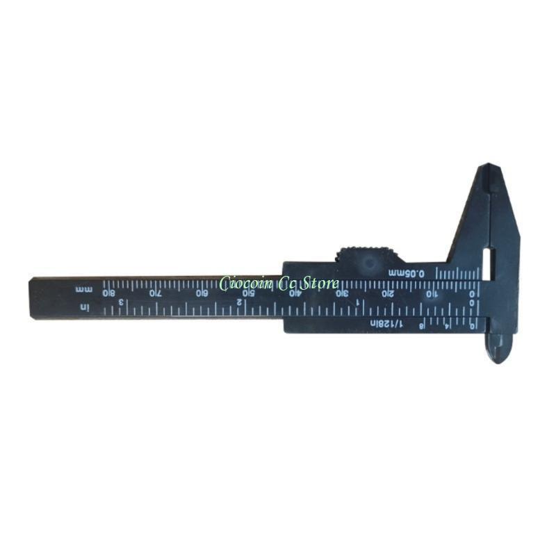 Marking Tools In Workshop - X90F пластиковый штангенциркуль с разрешением 0,1
