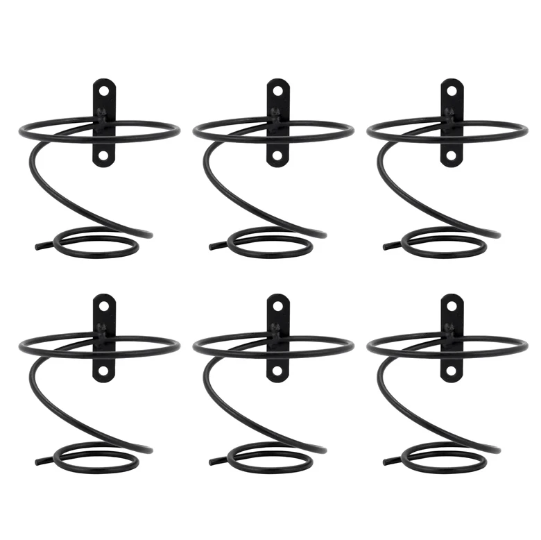 Screw Organizer Kit - Набор из 6 настенных винных стоек