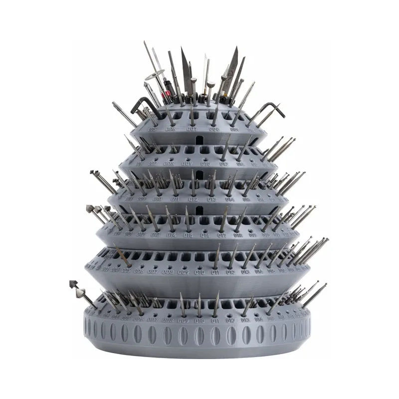 Workshop Tools Store - Система организации BURRO V2, 7 слоев,