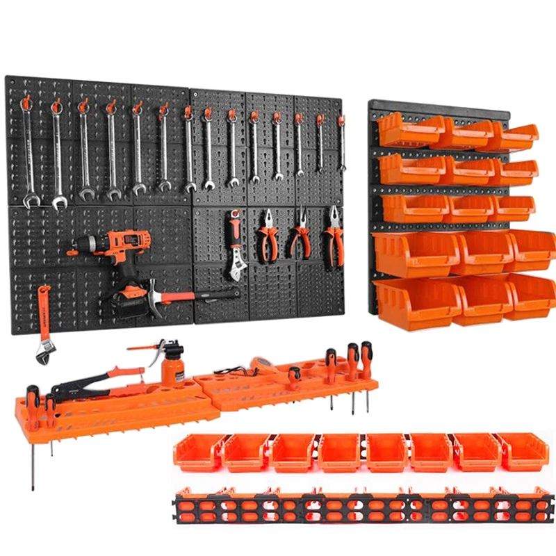 Workshop Tools.Hanging Board - Настенный инструмент «сделай сам», подвесная доска,