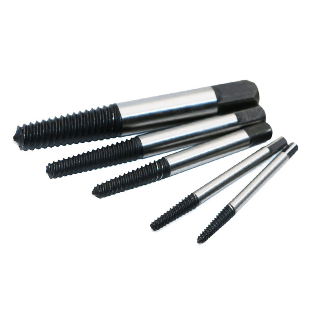 Workshop Tools Store - Набор из 5 экстракторов для винтов,