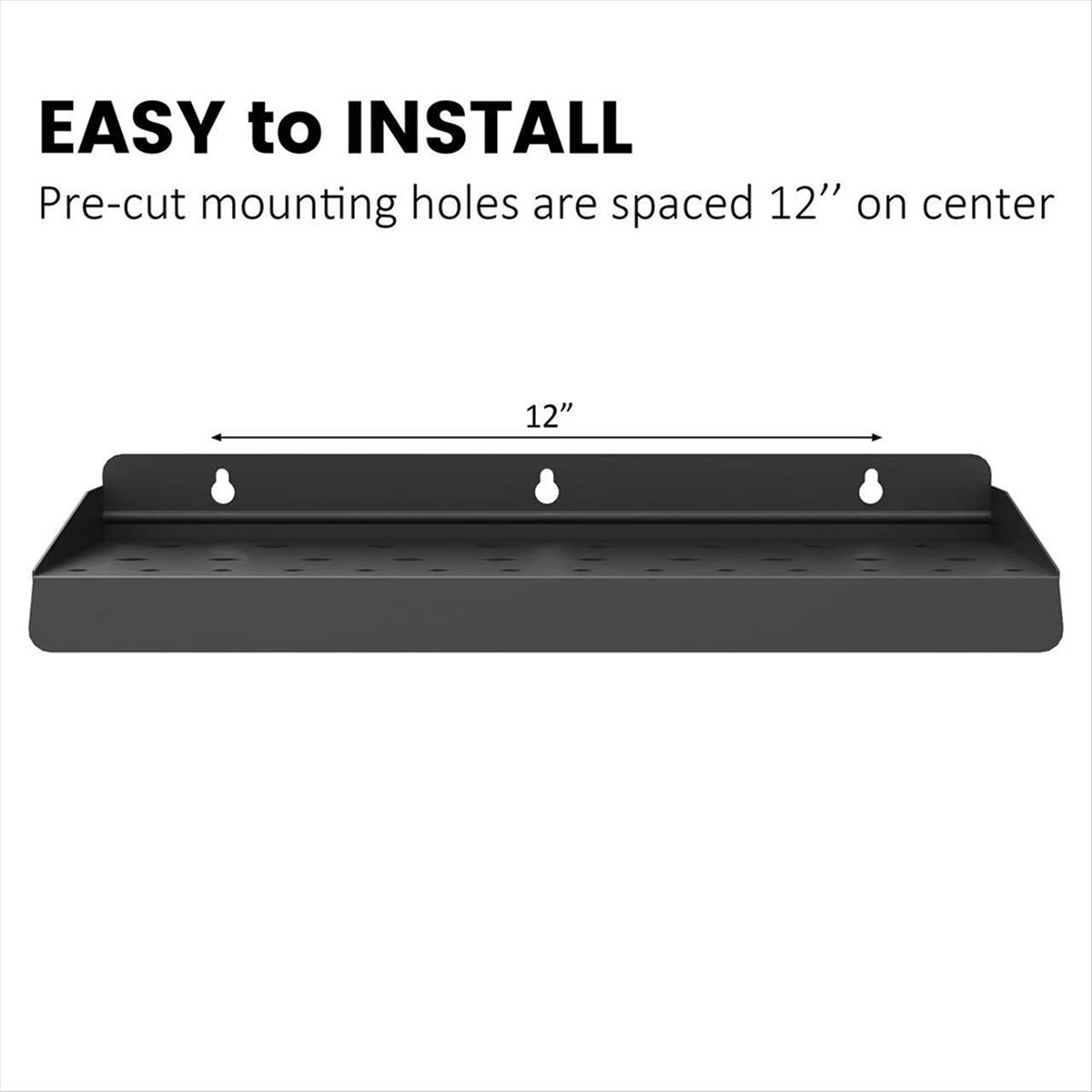 Workshop Tools Store - Держатель для отверток STOCK-Screwdriver Holder, настенная