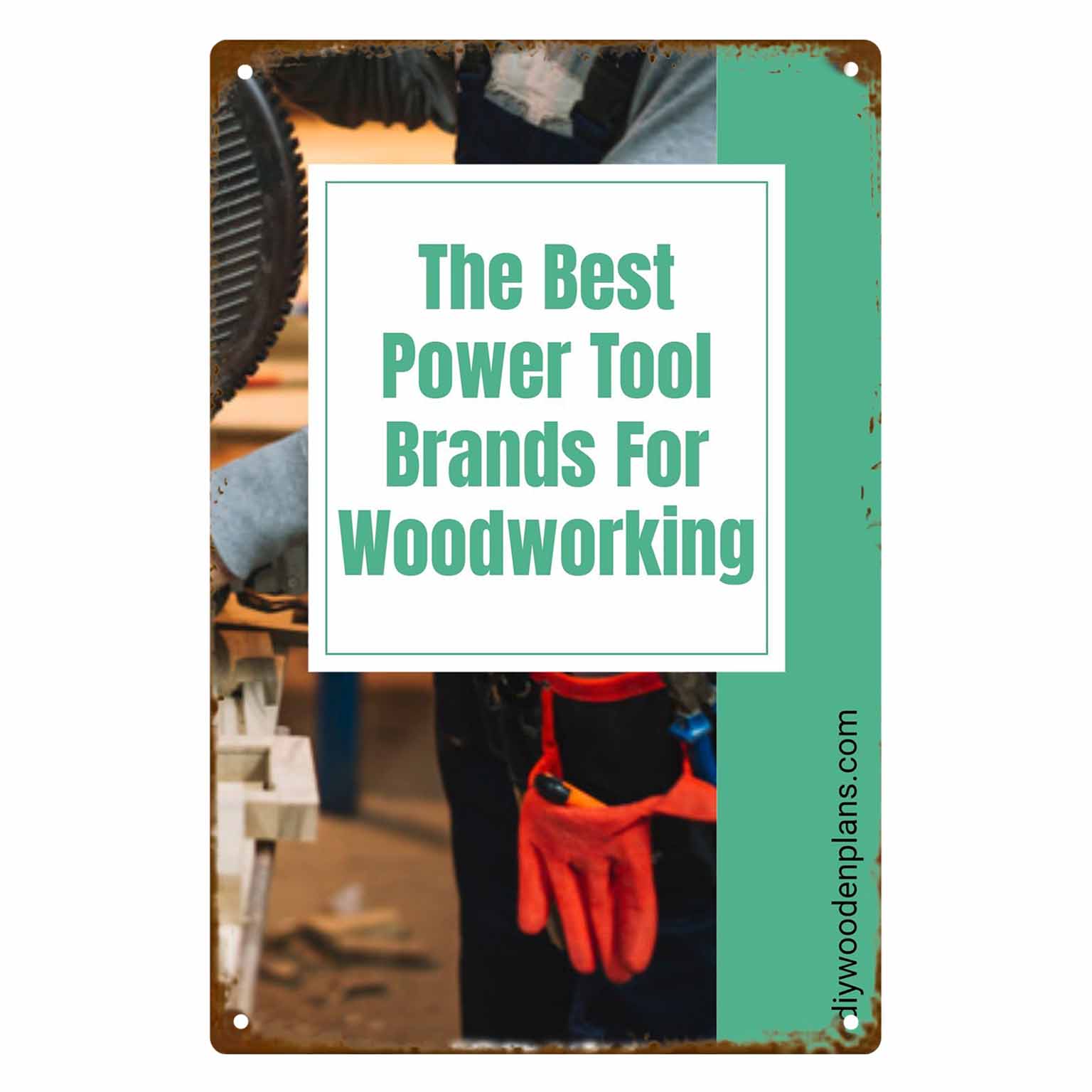 2D FLAT 1pc Настенная табличка – обзор и цена Best Tools For Workshop