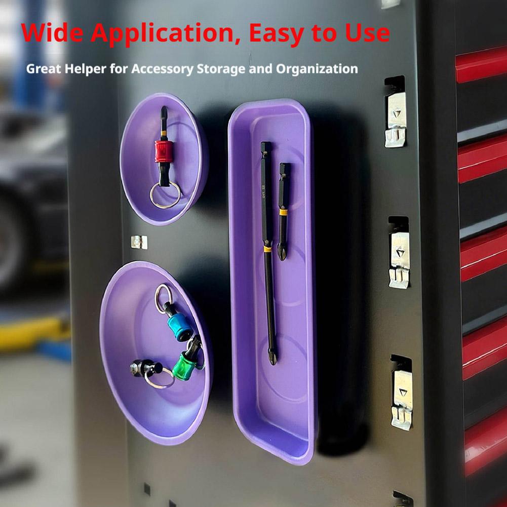 Набор магнитных лотков Rafford – обзор и цена Workshop Tools Store