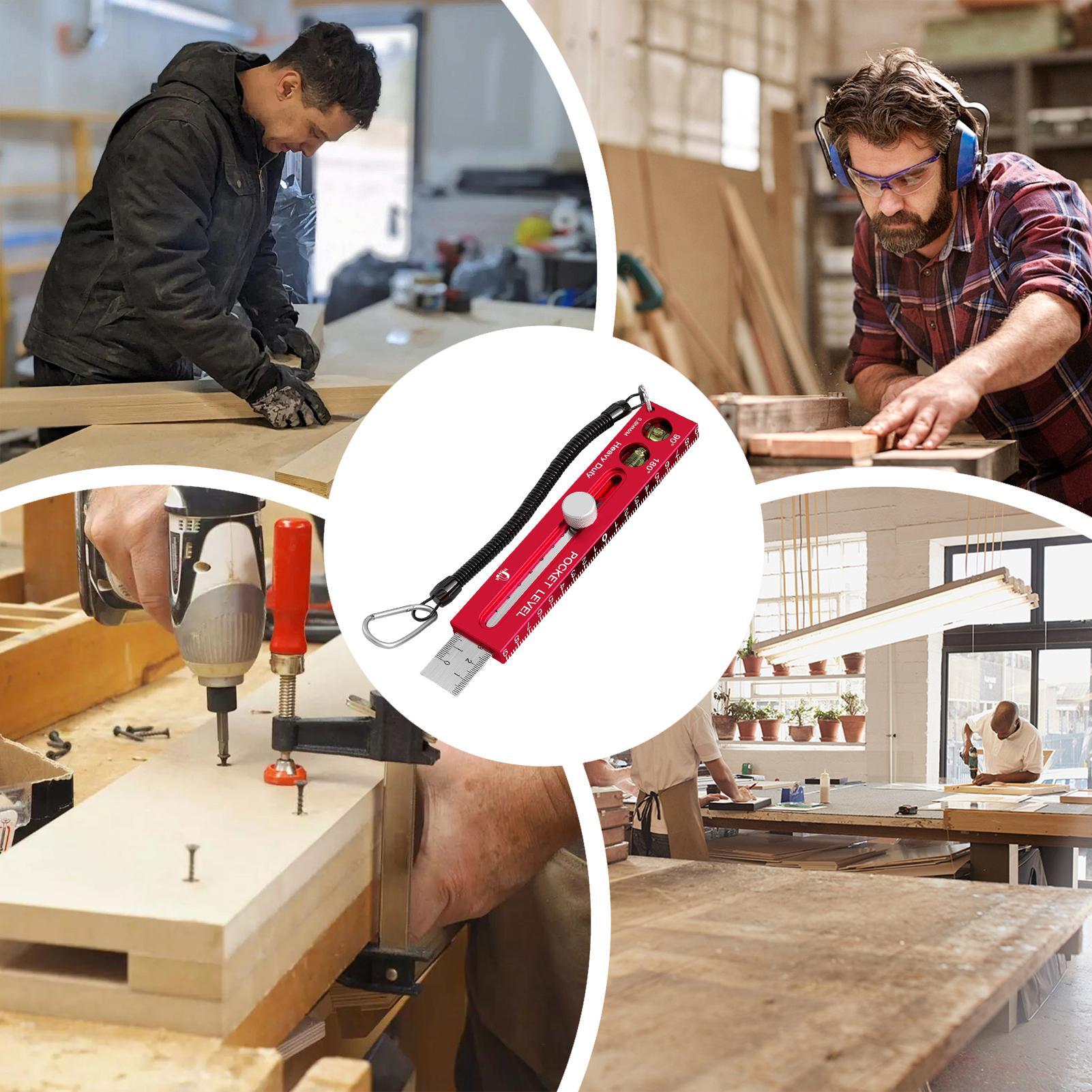 Магнитная линейка для деревооб – обзор и цена Marking Tools In Workshop