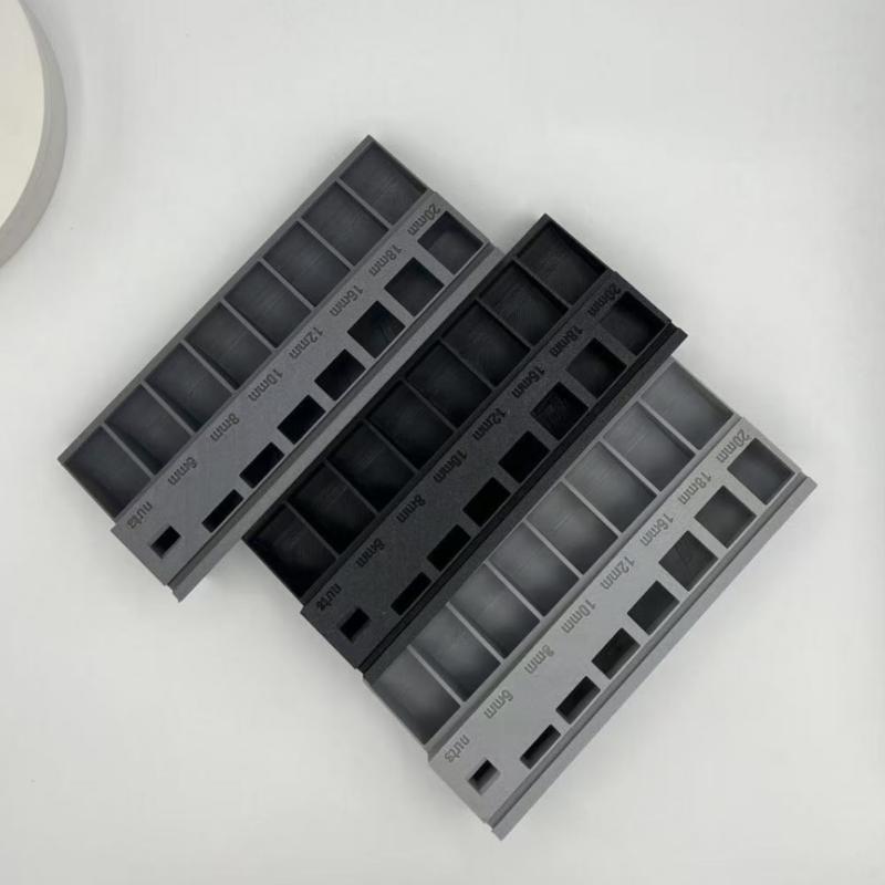 Лоток-сортировщик для болтов M – обзор и цена Screw Organizer Kit