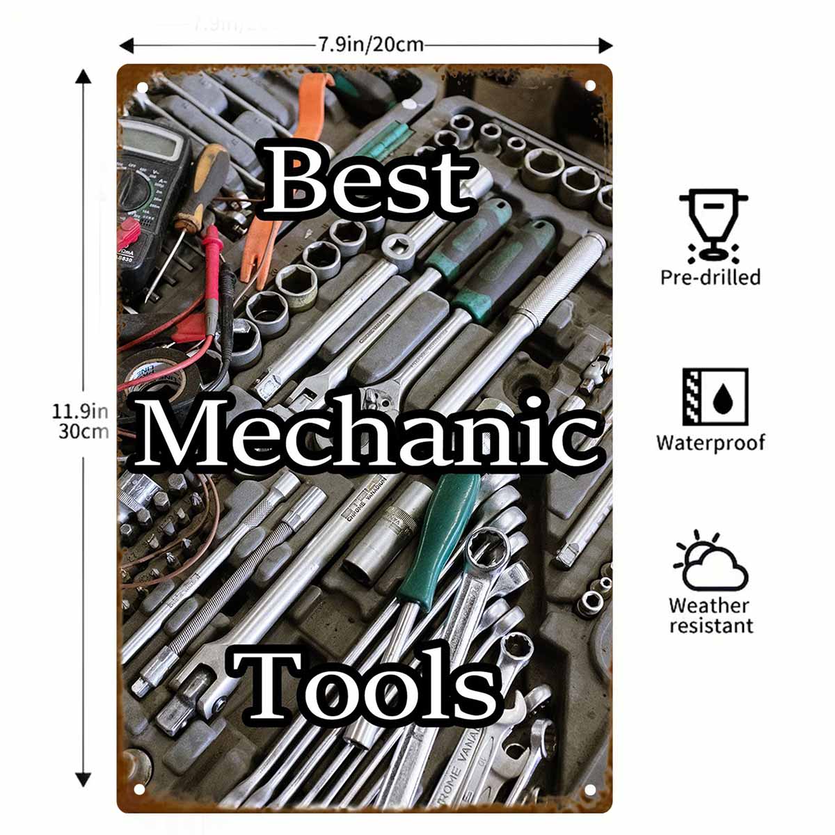 2D плоская металлическая табли – обзор и цена Best Tools For Workshop