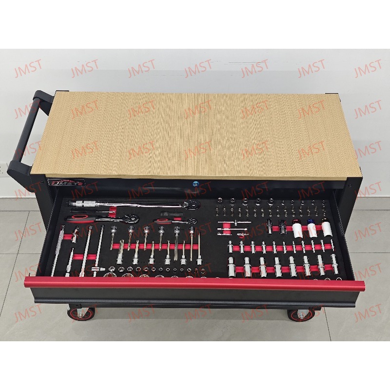 Инструментальный набор из 471  – обзор и цена Tools Box For Workshop