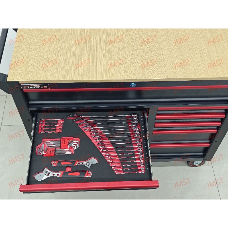 Инструментальный набор из 471  – обзор и цена Tools Box For Workshop