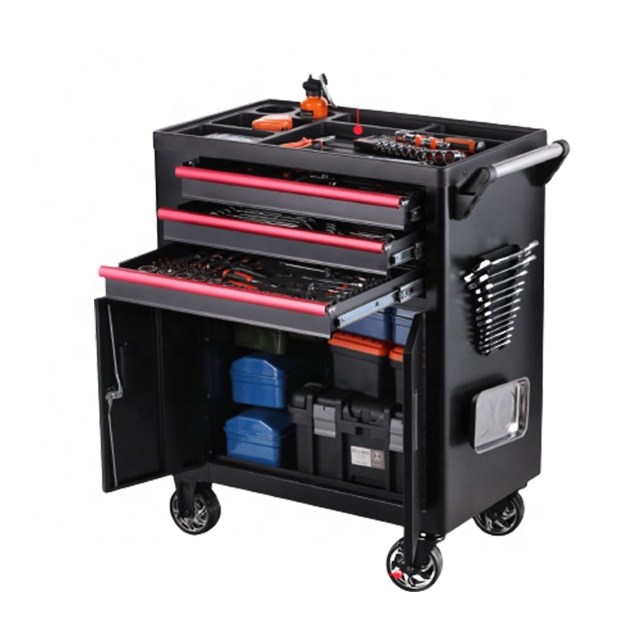Тележка-органайзер для инструм – обзор и цена Workshop Tools Store