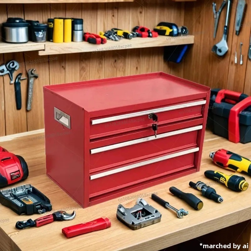Настольный органайзер для инст – обзор и цена Tools Box For Workshop