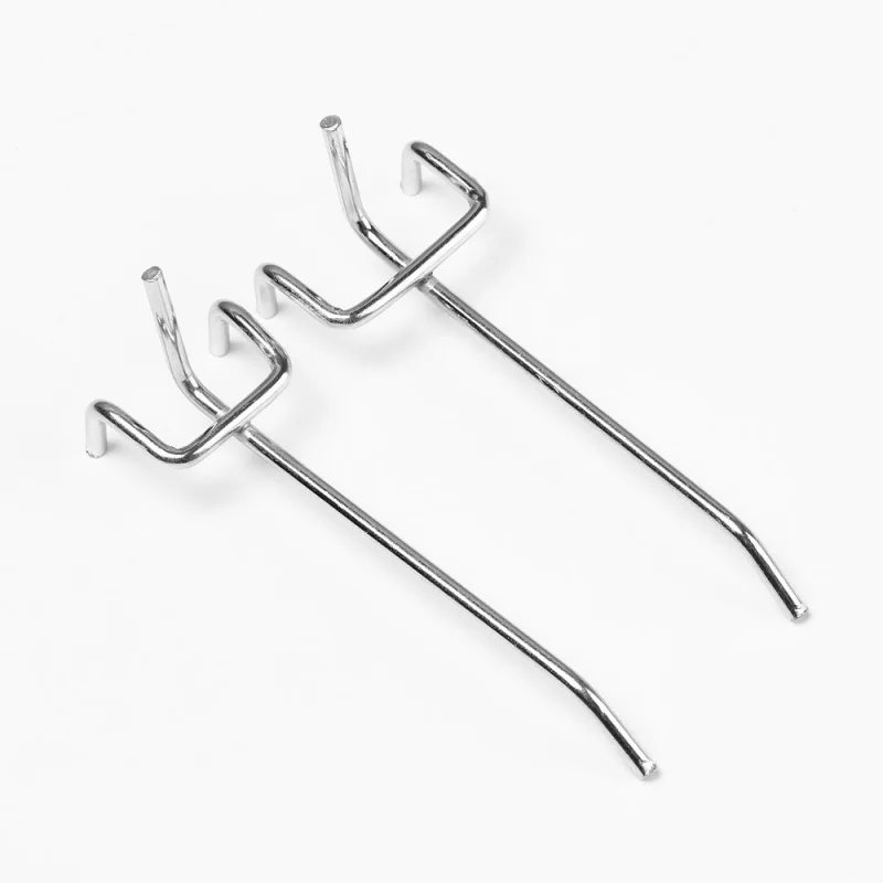 Набор из 5 крючков для перфори – обзор и цена Workshop Tools.Hanging Board