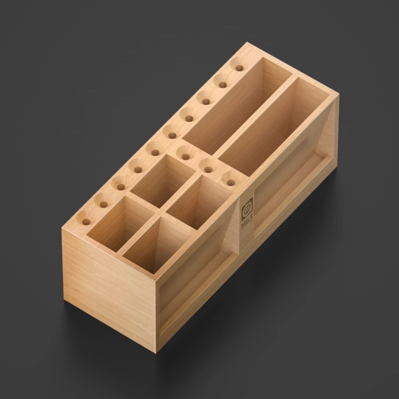 Amaoe M63 Бамбо Ящик для хране – обзор и цена Tools Box For Workshop