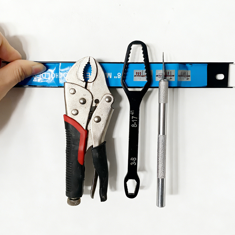 Магнитная планка для инструмен – обзор и цена Tools For Metal Workshop