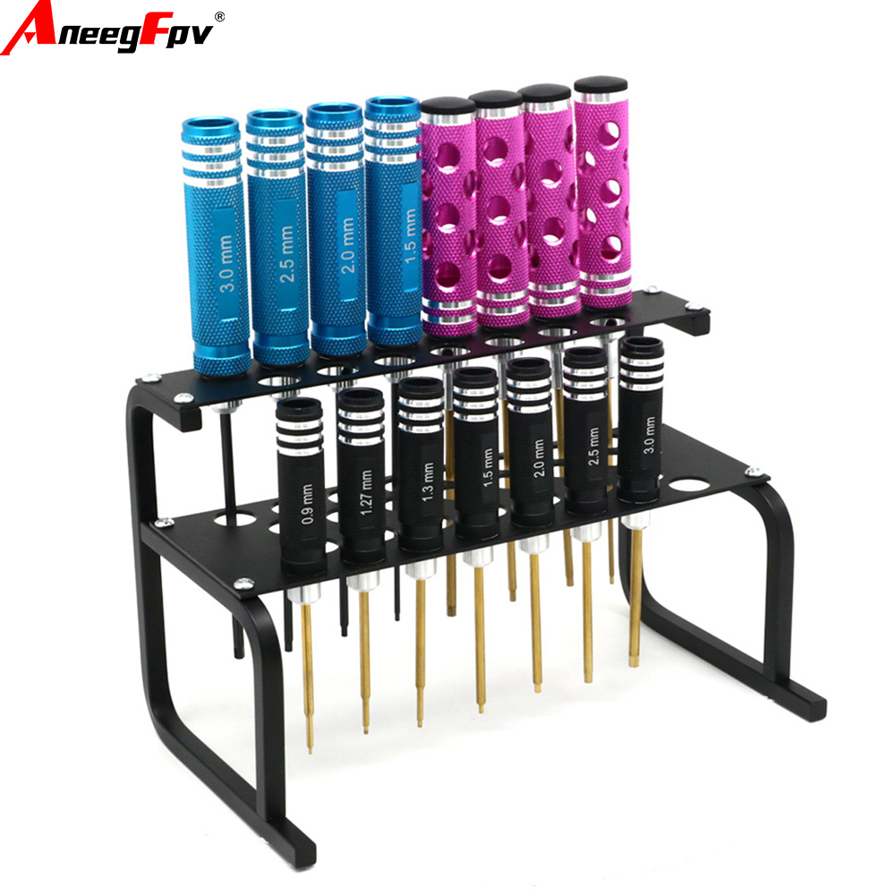 Стеллаж для хранения отверток  – обзор и цена Screw Organizer Kit