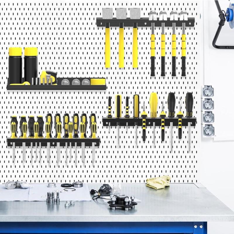 Настенный блок для хранения ме – обзор и цена Workshop Tools Store