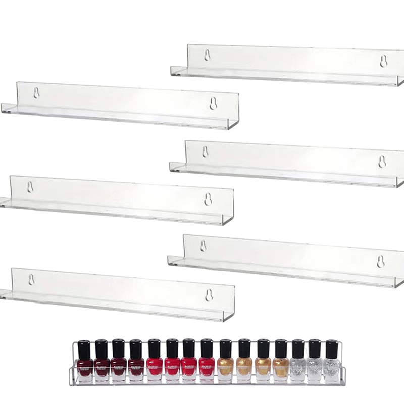 Настенная подставка для акрило – обзор и цена Screw Organizer Kit