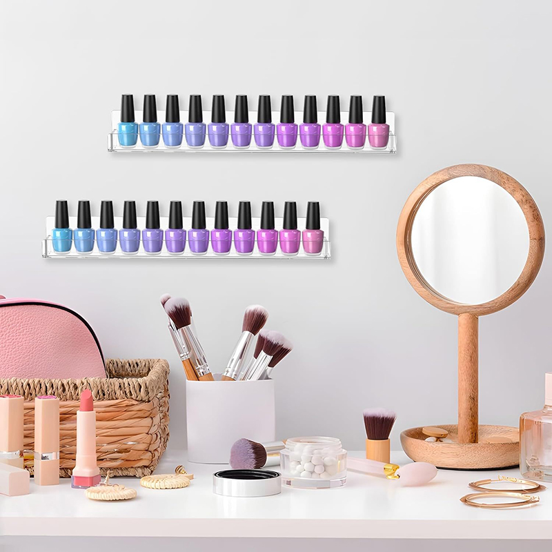 Настенная подставка для акрило – обзор и цена Screw Organizer Kit