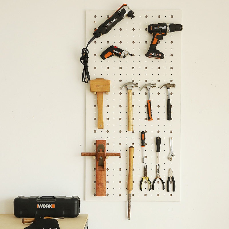 Доска-органайзер Xiaomu Liangp – обзор и цена Workshop Tools.Hanging Board