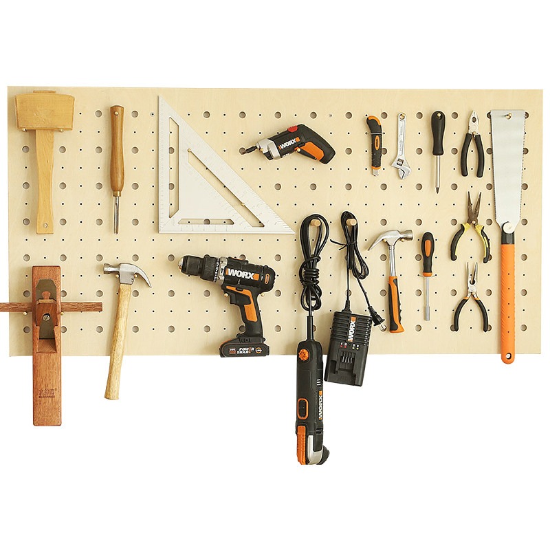 Доска-органайзер Xiaomu Liangp – обзор и цена Workshop Tools.Hanging Board