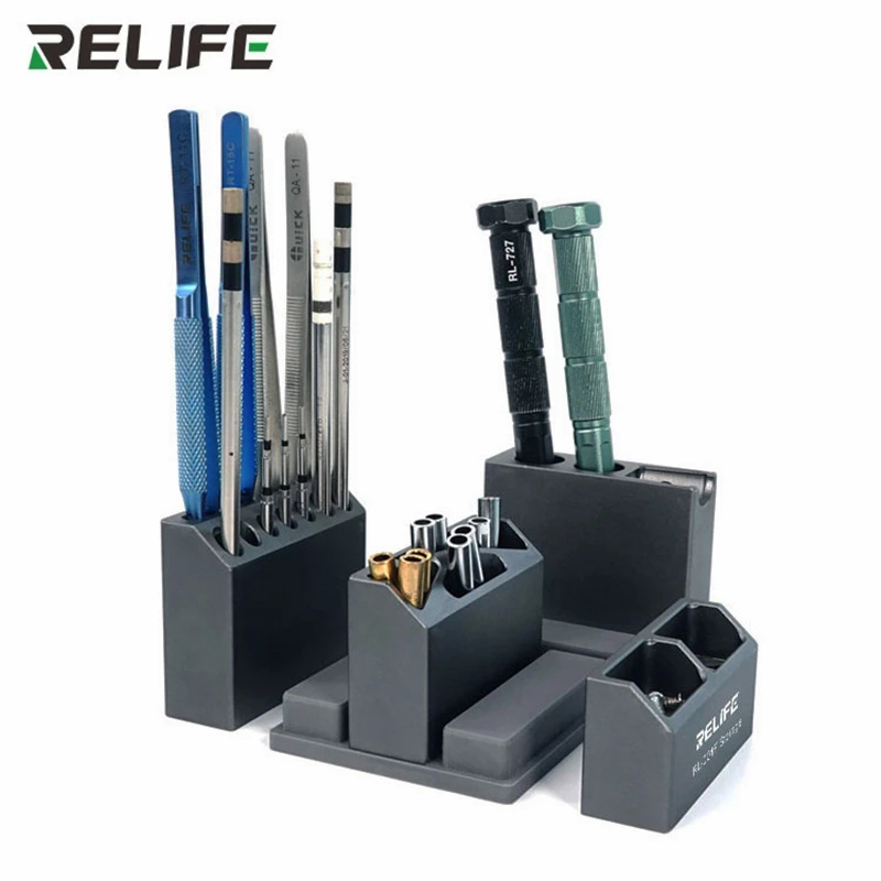 RELIFE RL-001F Ящик для хранен – обзор и цена Screw Organizer Kit