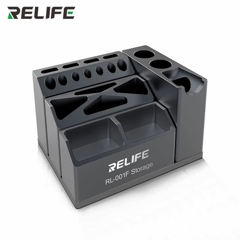 RELIFE RL-001F Ящик для хранен – обзор и цена Screw Organizer Kit