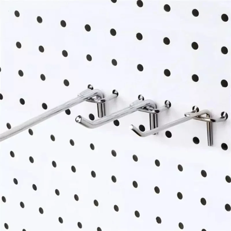 Крючки для перфорированной дос – обзор и цена Workshop Tools.Hanging Board