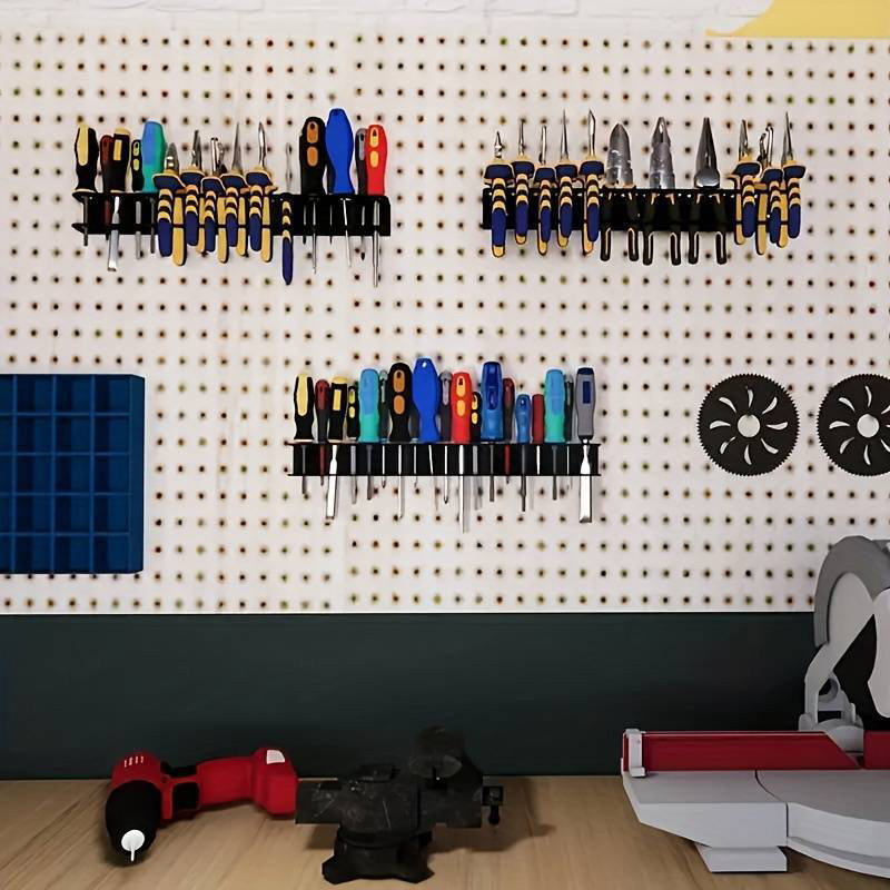 Настенный органайзер для инстр – обзор и цена Workshop Tools Display