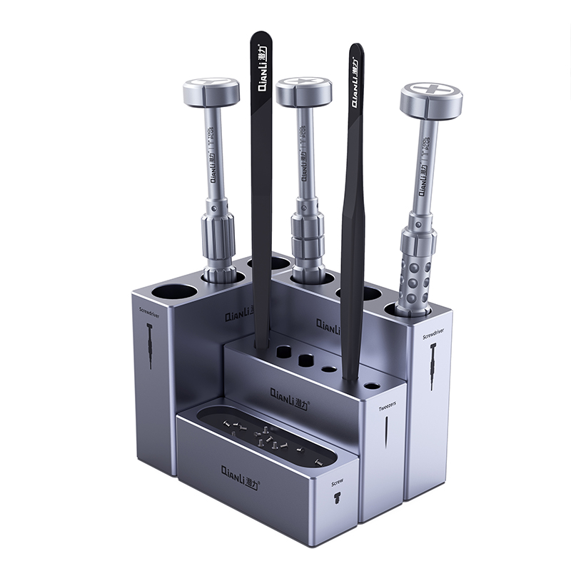Ящик для хранения Qianli iCube – обзор и цена Screw Organizer Kit
