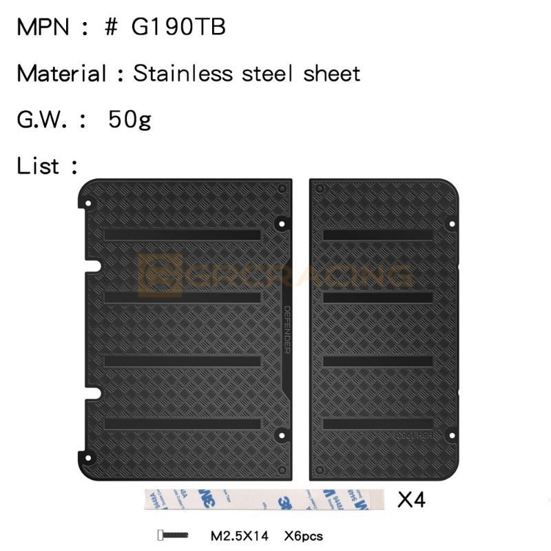 Для 1/8-дюймовых базовых крепе – обзор и цена Screw Organizer Kit