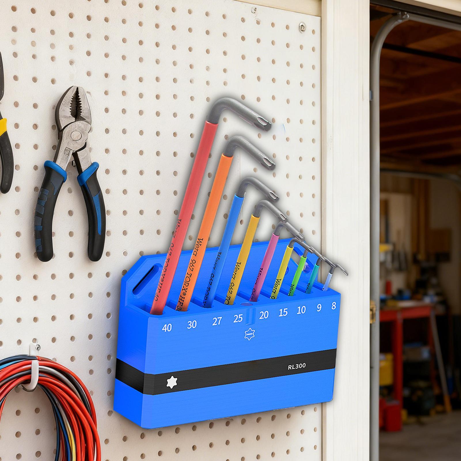 Органайзер для гаечных ключей, – обзор и цена Workshop Tools Display