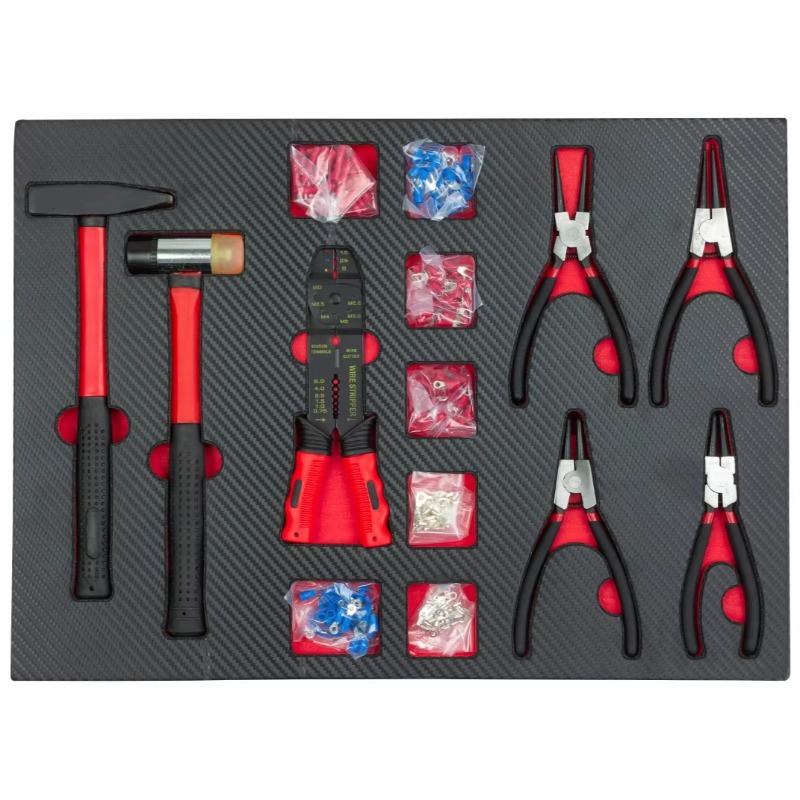 420 шт., домашние ручные инстр – обзор и цена Tools Box For Workshop