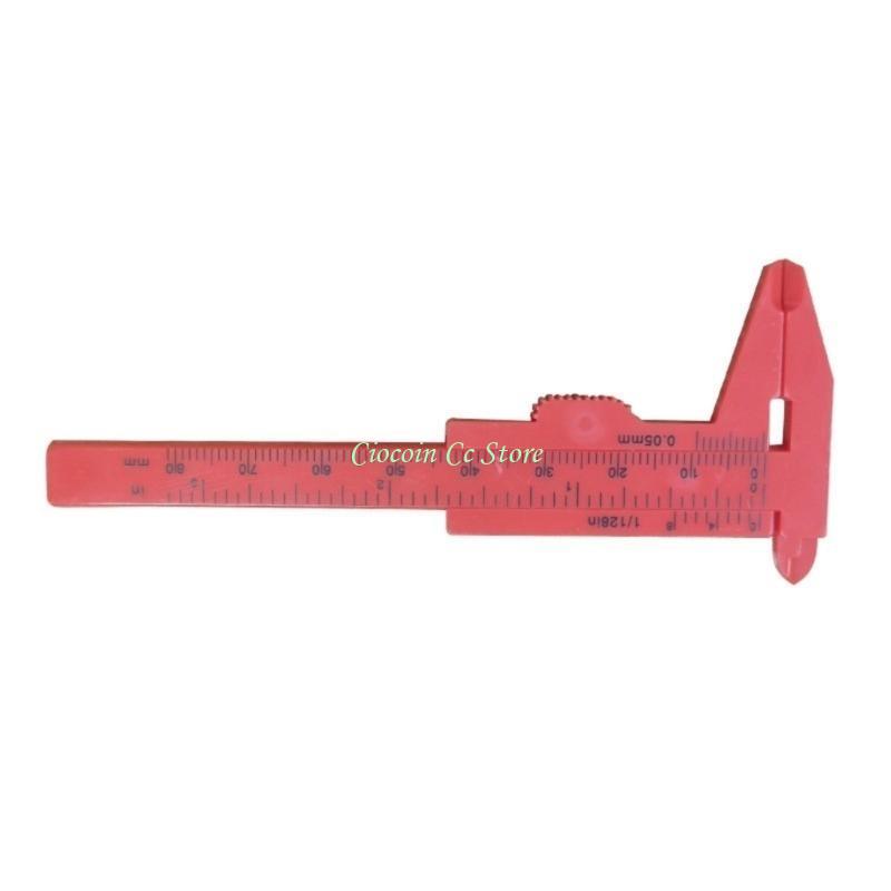 X90F пластиковый штангенциркул – обзор и цена Marking Tools In Workshop