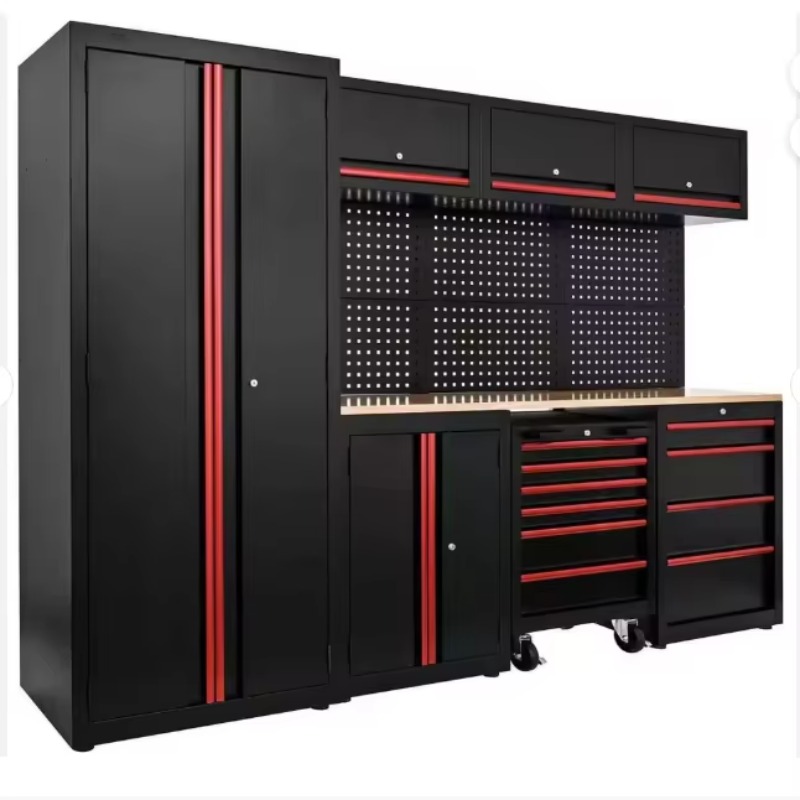 Настраиваемая рабочая станция  – обзор и цена Tools Box For Workshop