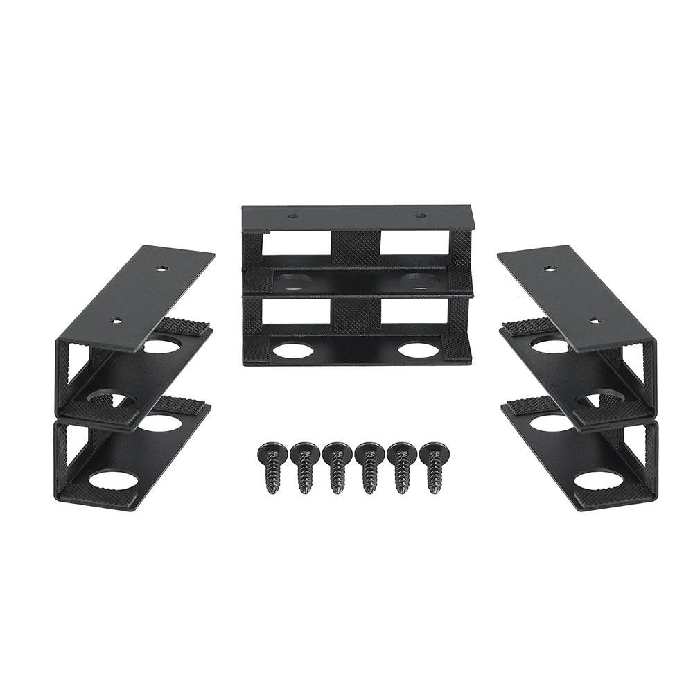 Двухэтажный держатель для ноут – обзор и цена Screw Organizer Kit