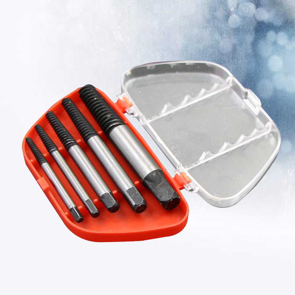 Набор из 5 экстракторов для ви – обзор и цена Workshop Tools Store