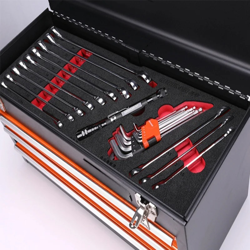 Портативный ящик для хранения  – обзор и цена Tools Box For Workshop