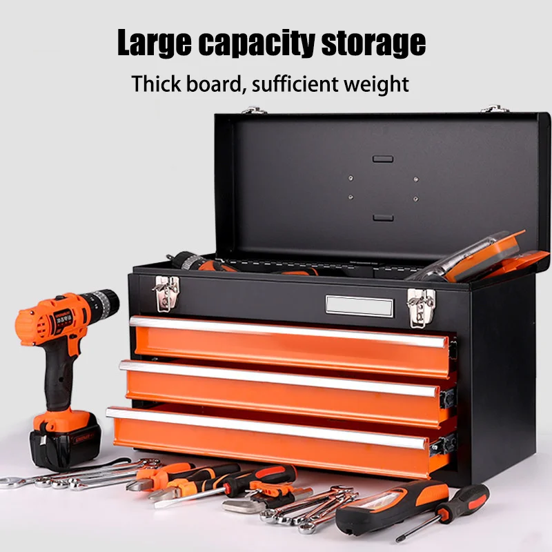 Портативный ящик для хранения  – обзор и цена Tools Box For Workshop